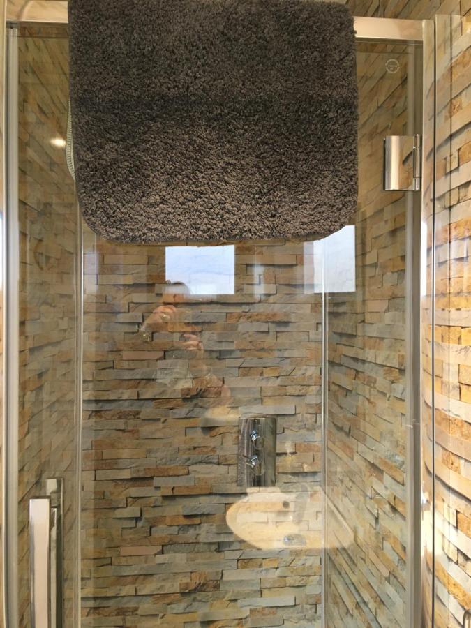 Ade'S River Cabin Lettermacaward Exterior foto
